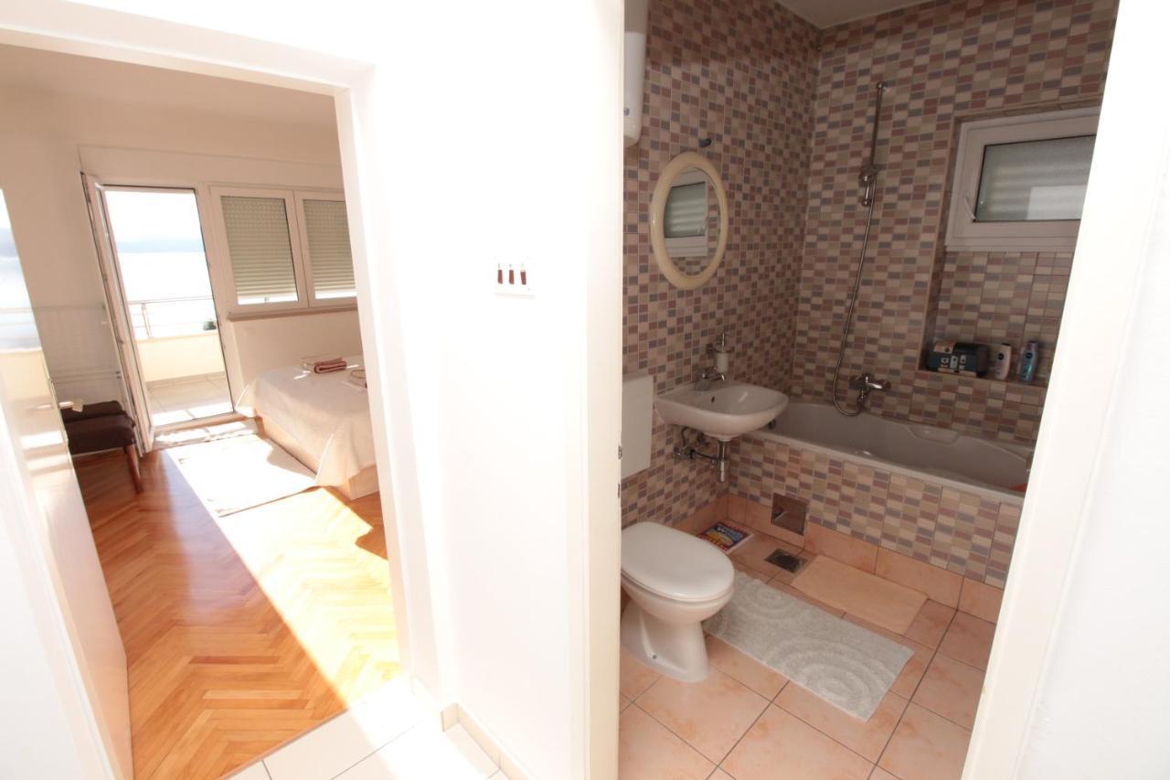 Apartmani Damir Livajic Omiš Zewnętrze zdjęcie