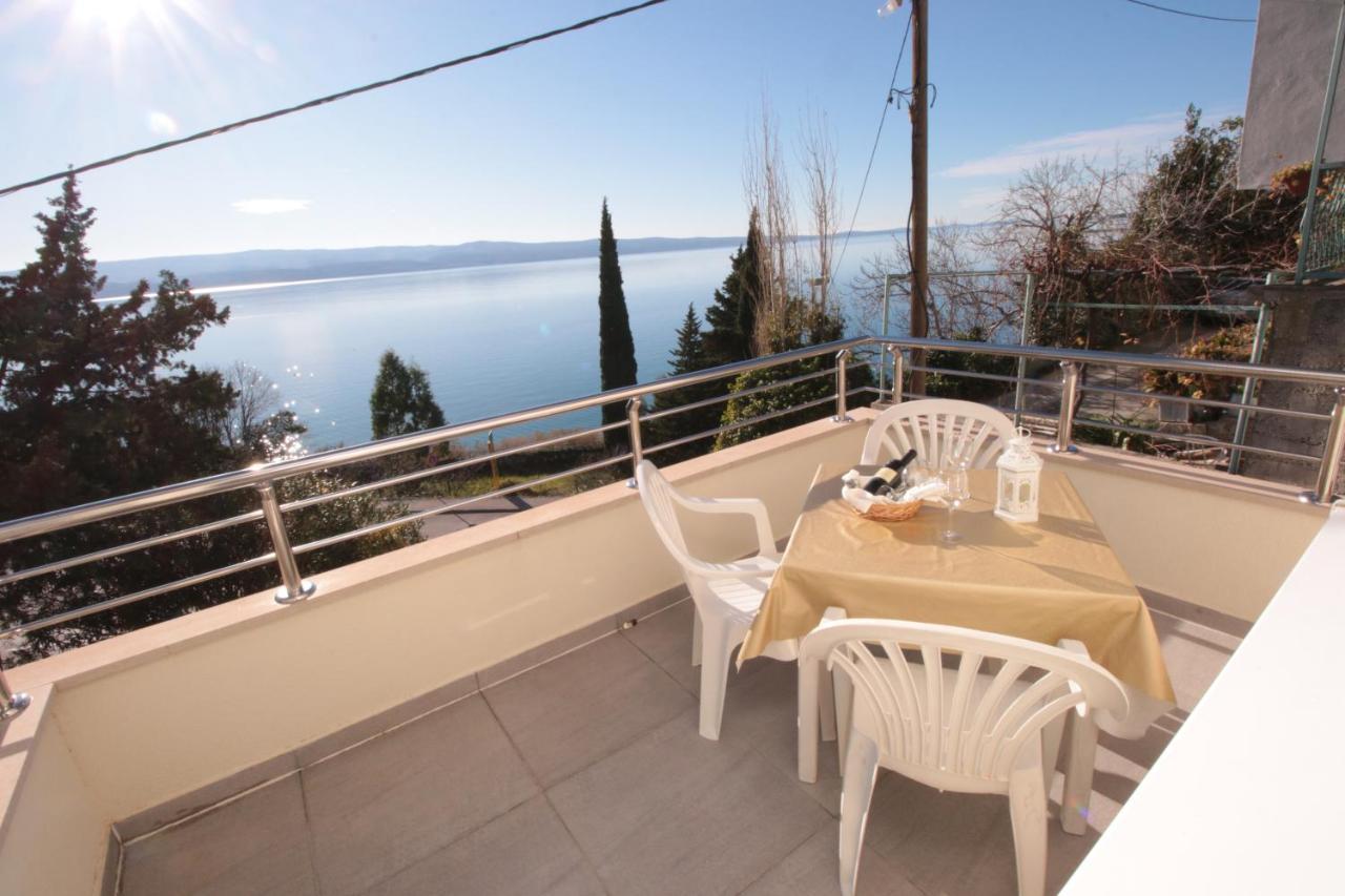 Apartmani Damir Livajic Omiš Zewnętrze zdjęcie